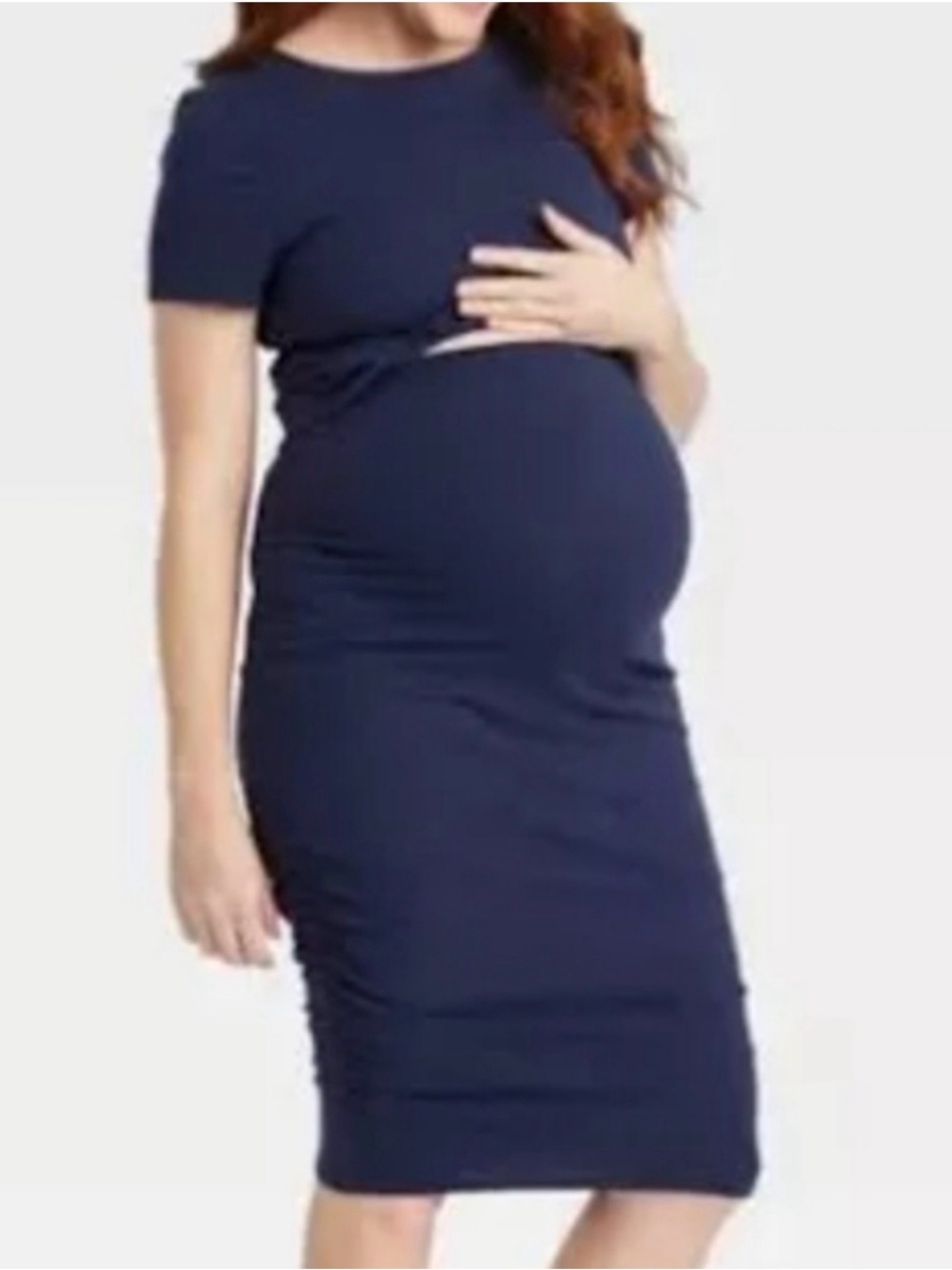 5/$25 Ingrid & Isabel Maternity Top